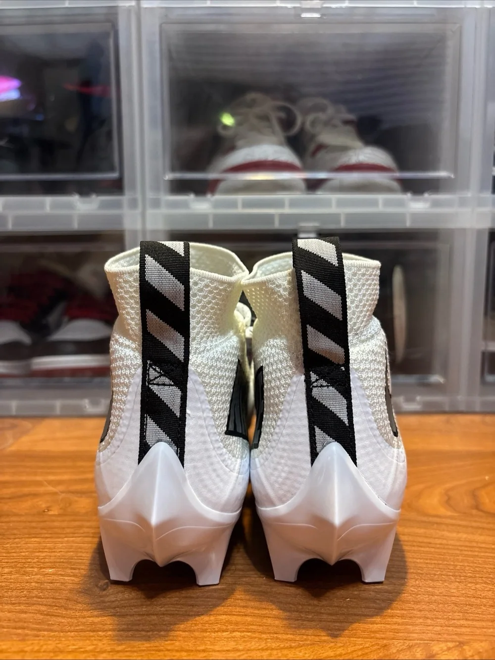 Nike vapor edge